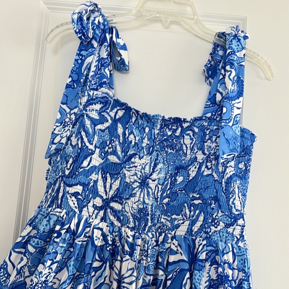 NWT Lilly Pulitzer Rivera Romper - Picture 4 of 6